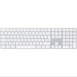 🎉LIKE NEW Apple Magic Keyboard with Numeric Keypad